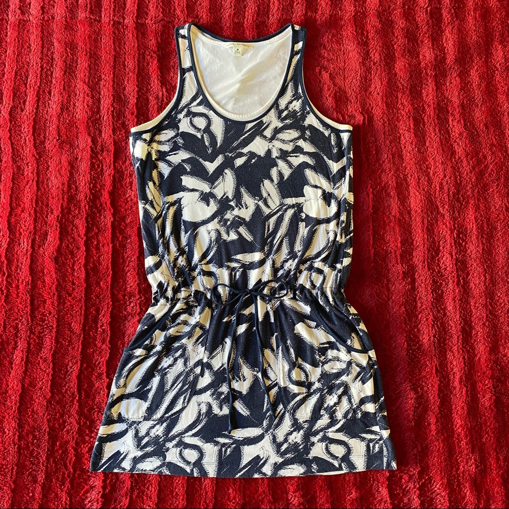 BANANA REPUBLIC Tank Romper/Dress